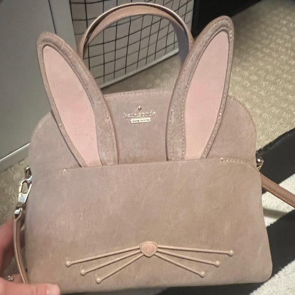 Kate spade bunny bag and wallet - Picture 2 of 11